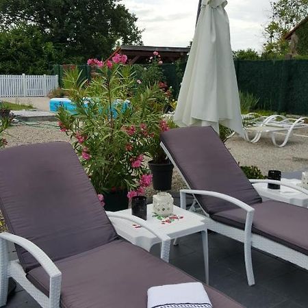 Au Berceau Du Loup Agile Panzió Offendorf Kültér fotó